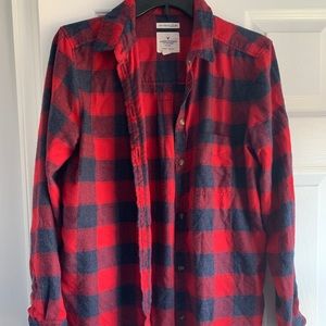 American Eagle Flannel